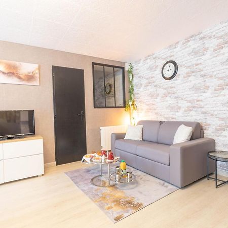 Appartement Le Welcome Аржеле-Газо Экстерьер фото