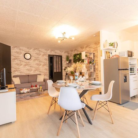 Appartement Le Welcome Аржеле-Газо Экстерьер фото