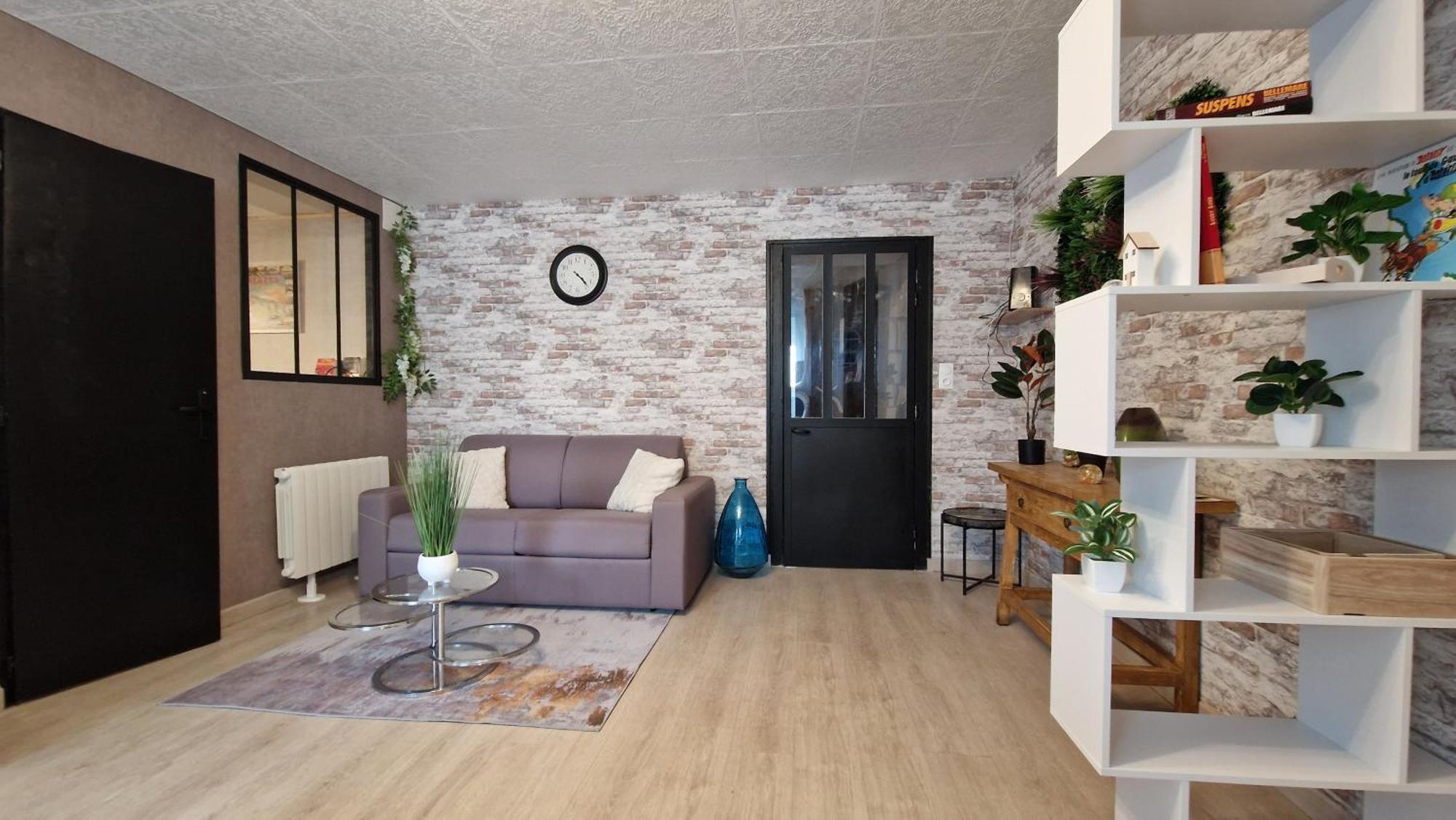 Appartement Le Welcome Аржеле-Газо Экстерьер фото