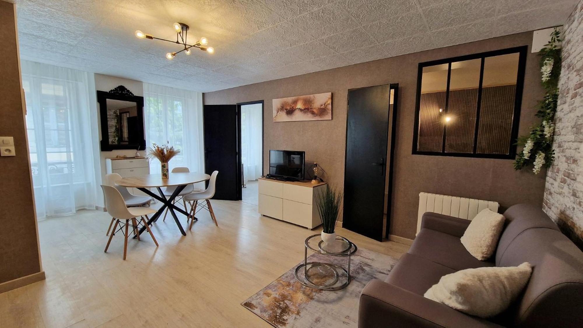 Appartement Le Welcome Аржеле-Газо Экстерьер фото