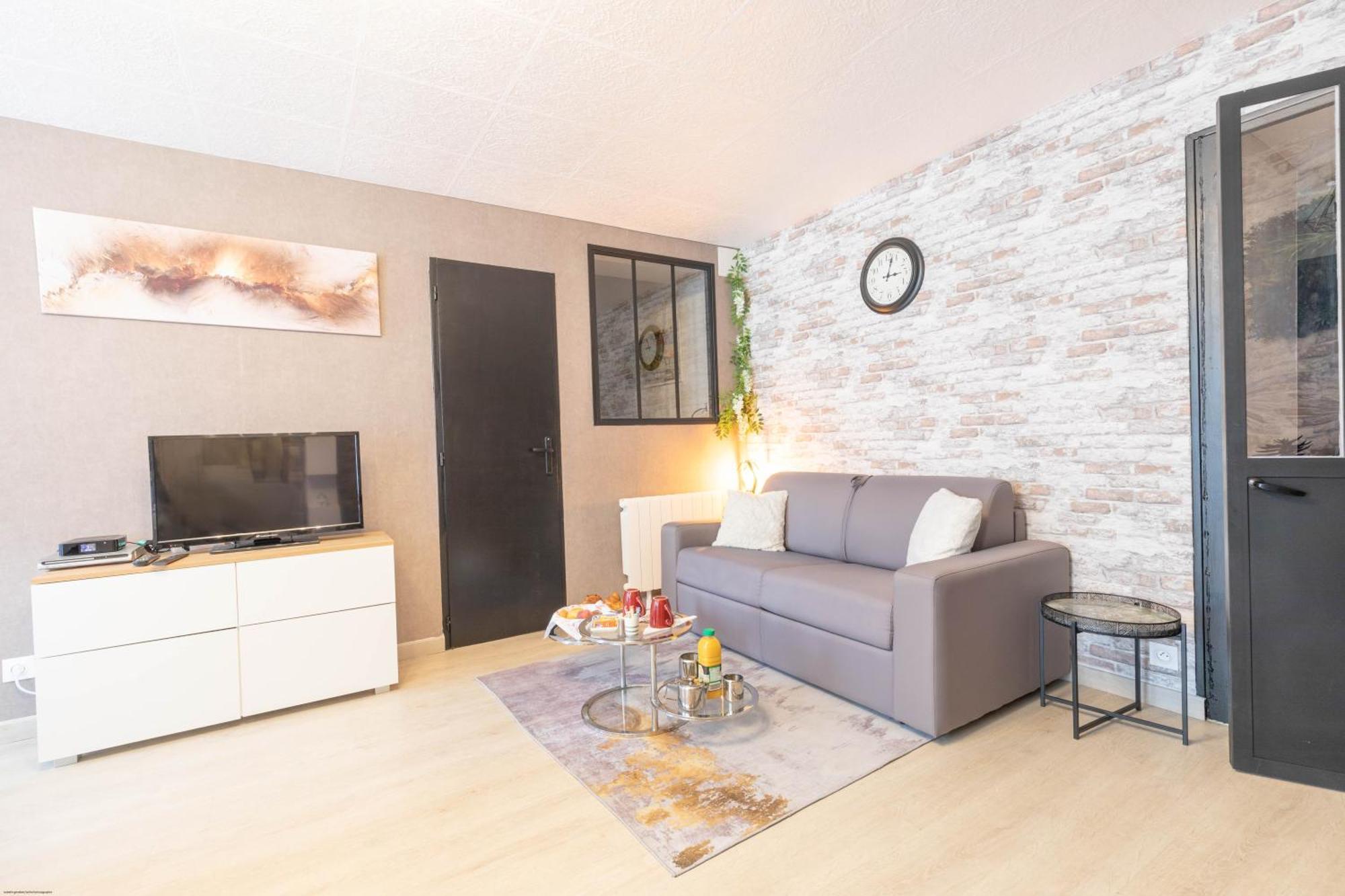 Appartement Le Welcome Аржеле-Газо Экстерьер фото