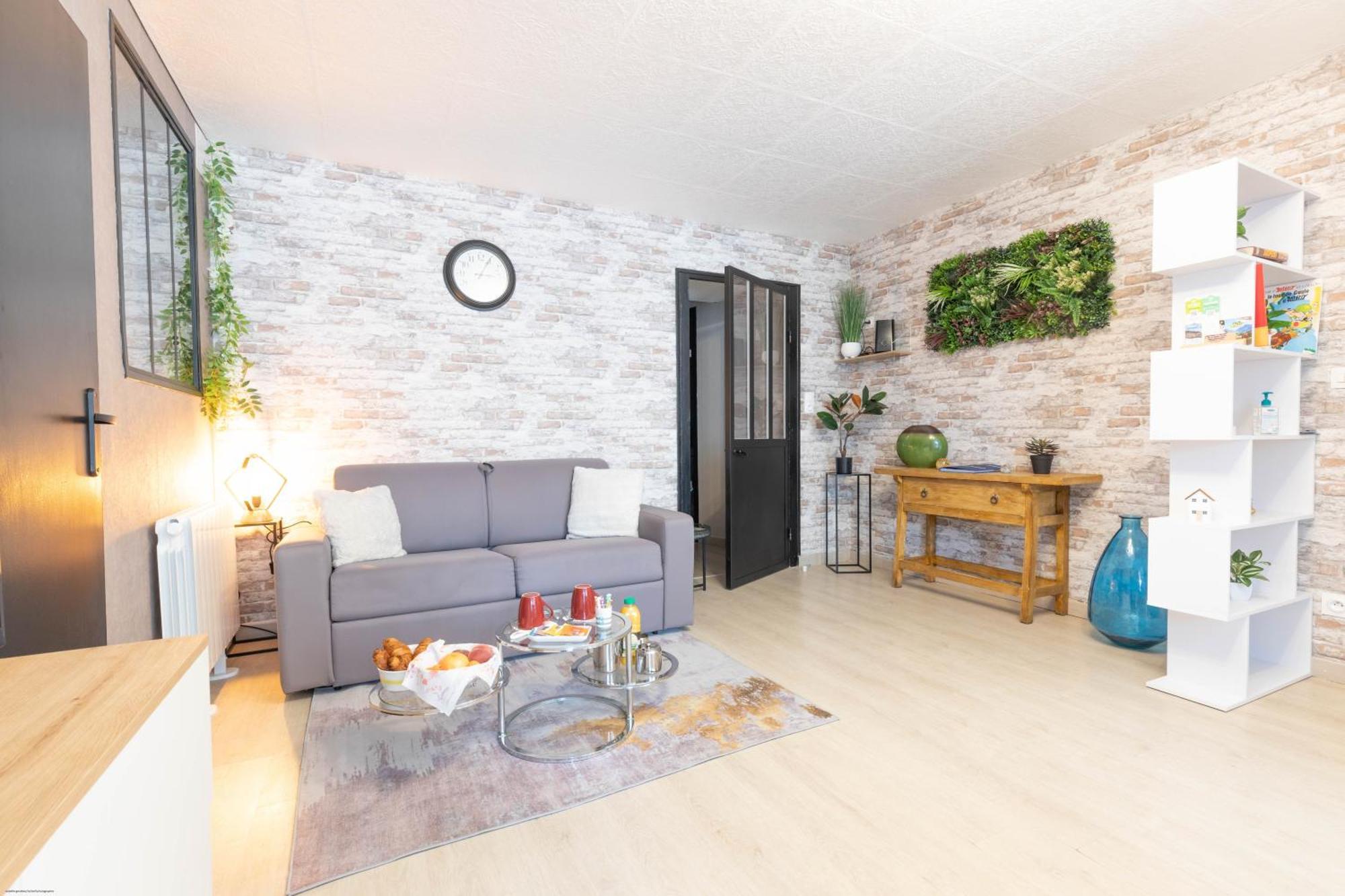 Appartement Le Welcome Аржеле-Газо Экстерьер фото
